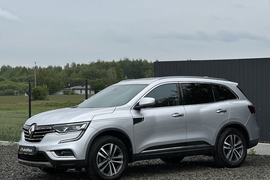 Продам Renault Koleos 2018 года в Луцке
