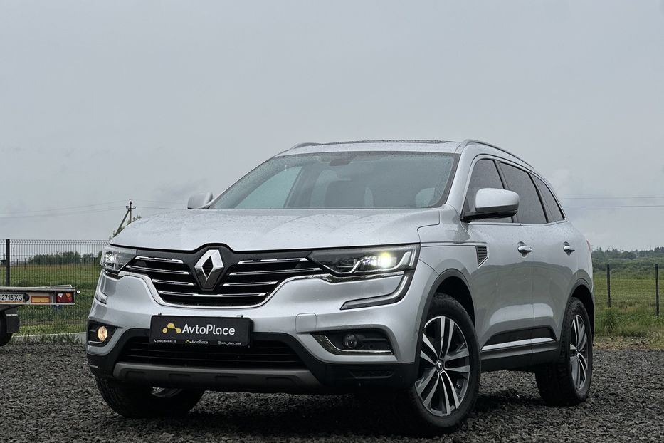 Продам Renault Koleos 2018 года в Луцке