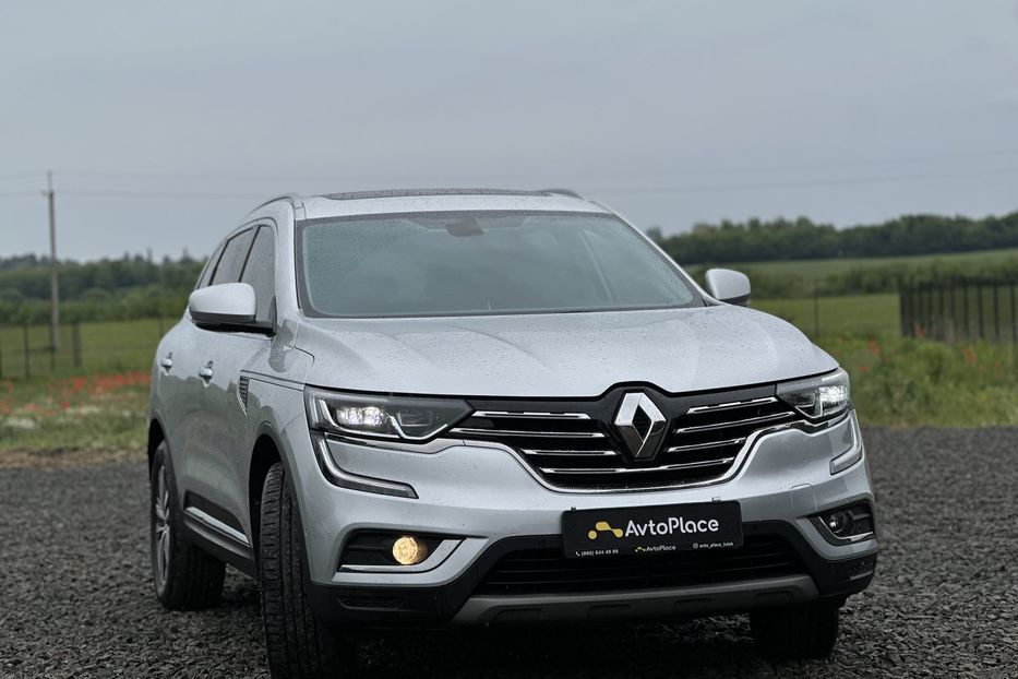 Продам Renault Koleos 2018 года в Луцке
