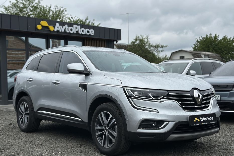 Продам Renault Koleos 2018 года в Луцке