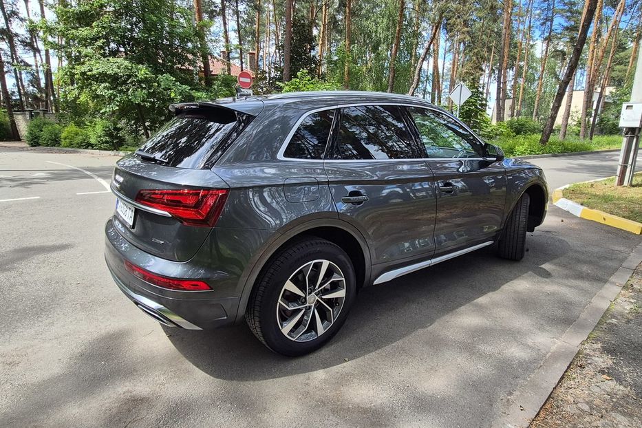 Продам Audi Q5 PREMIUM PLUS 45 2023 года в Киеве