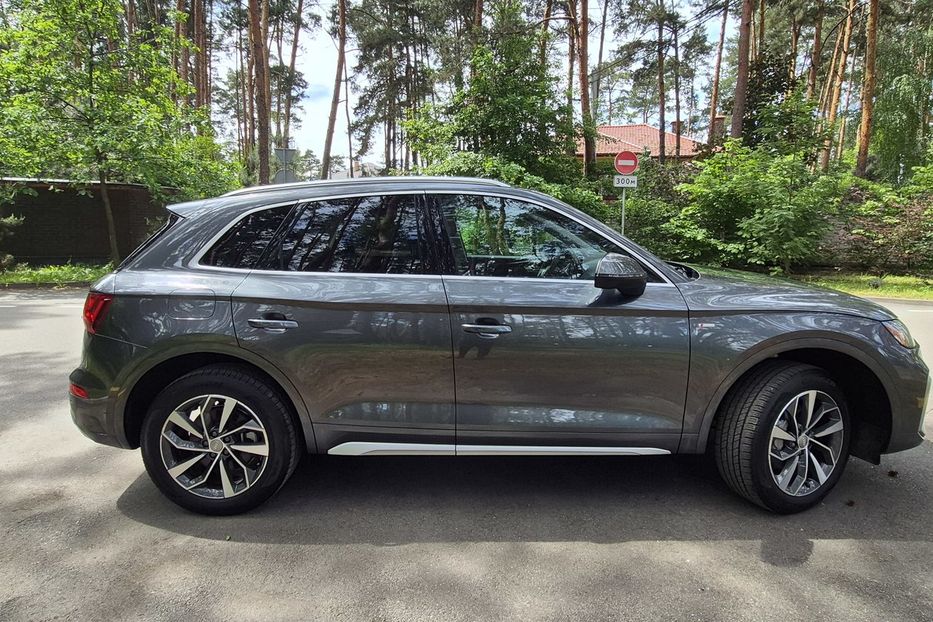 Продам Audi Q5 PREMIUM PLUS 45 2023 года в Киеве