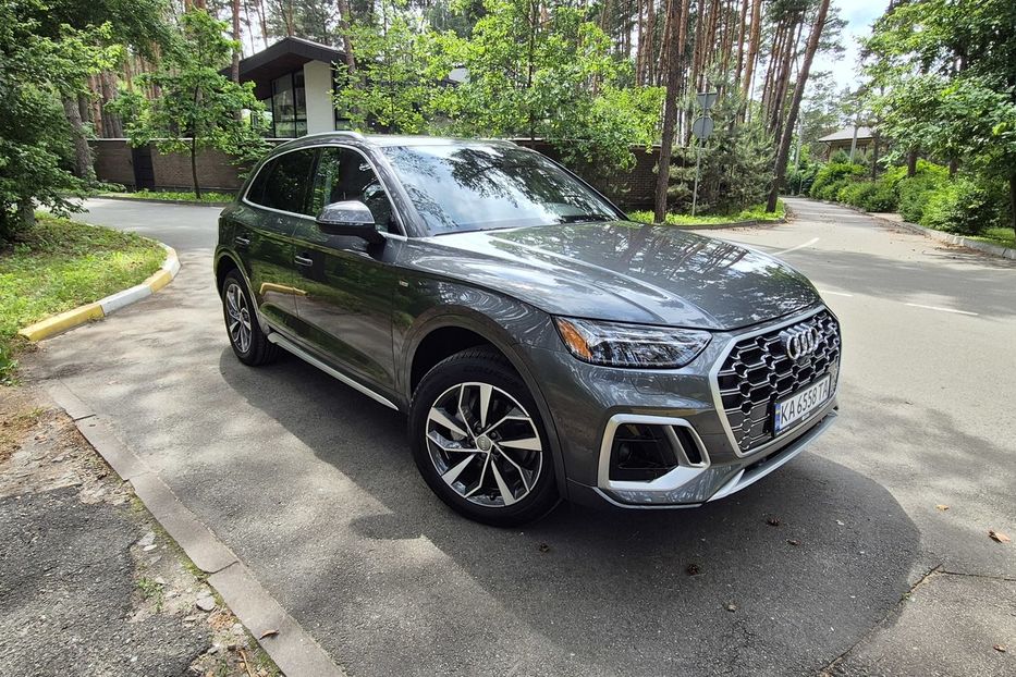 Продам Audi Q5 PREMIUM PLUS 45 2023 года в Киеве