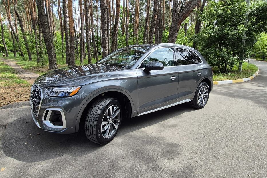 Продам Audi Q5 PREMIUM PLUS 45 2023 года в Киеве