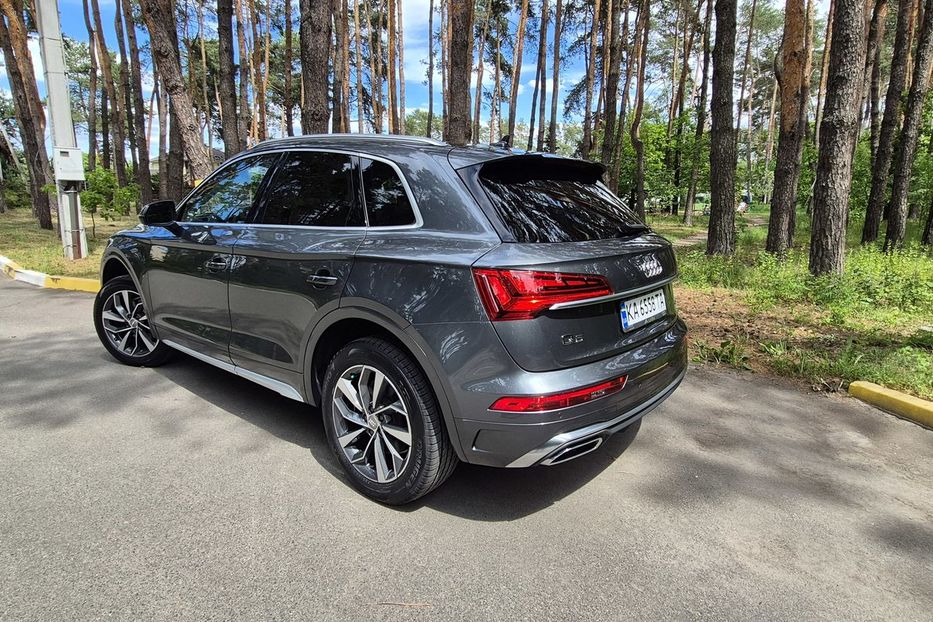 Продам Audi Q5 PREMIUM PLUS 45 2023 года в Киеве