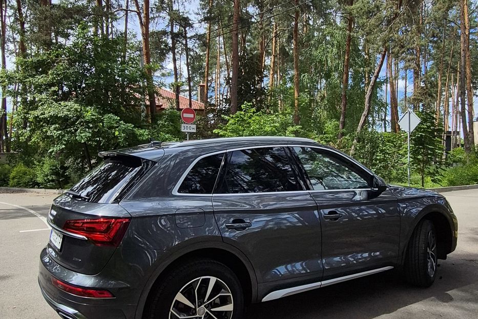Продам Audi Q5 PREMIUM PLUS 45 2023 года в Киеве