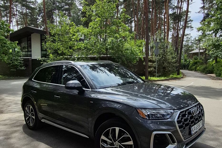 Продам Audi Q5 PREMIUM PLUS 45 2023 года в Киеве