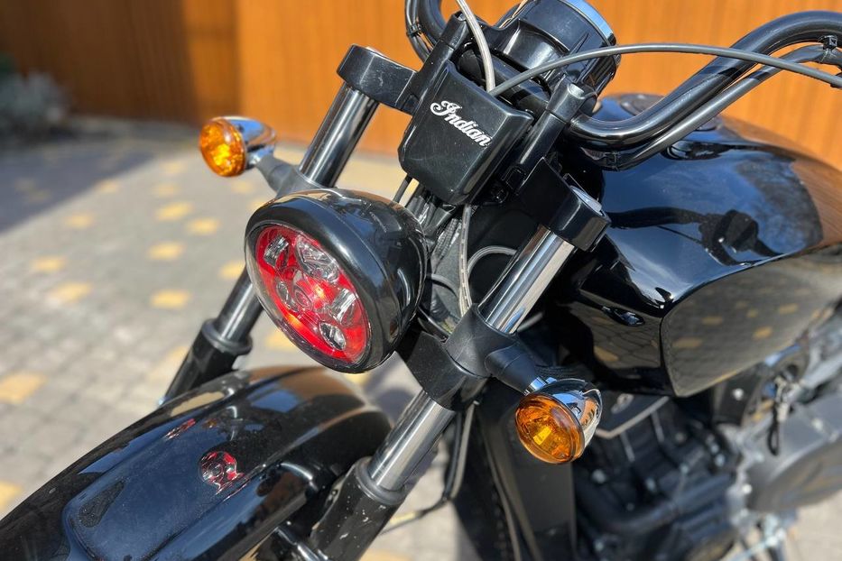 Продам Aro 10 Indian Scout Sixty 2019  2019 года в Львове