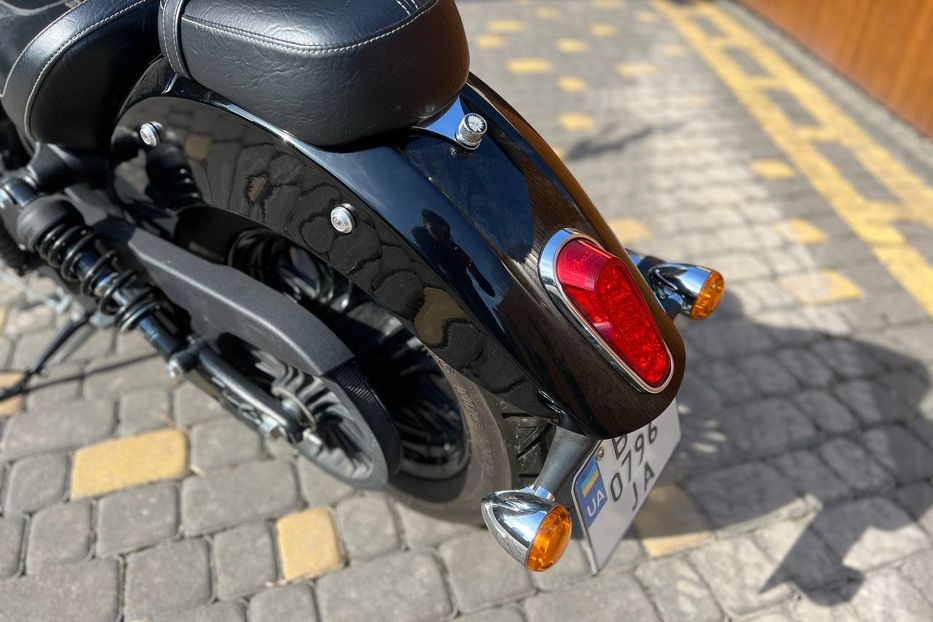 Продам Aro 10 Indian Scout Sixty 2019  2019 года в Львове