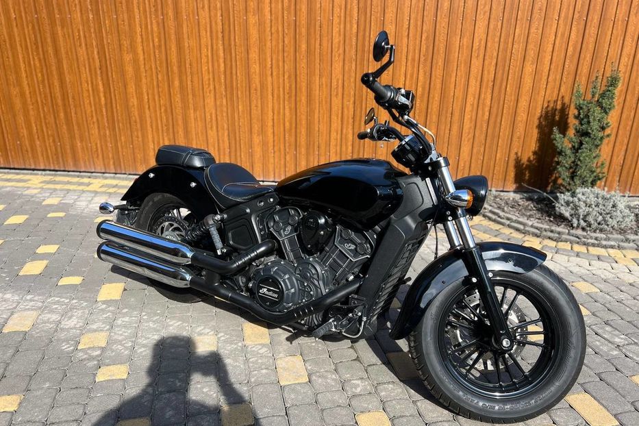 Продам Aro 10 Indian Scout Sixty 2019  2019 года в Львове