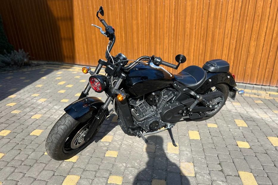 Продам Aro 10 Indian Scout Sixty 2019  2019 года в Львове