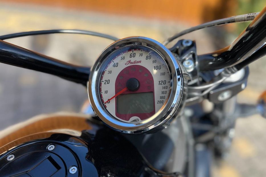Продам Aro 10 Indian Scout Sixty 2019  2019 года в Львове