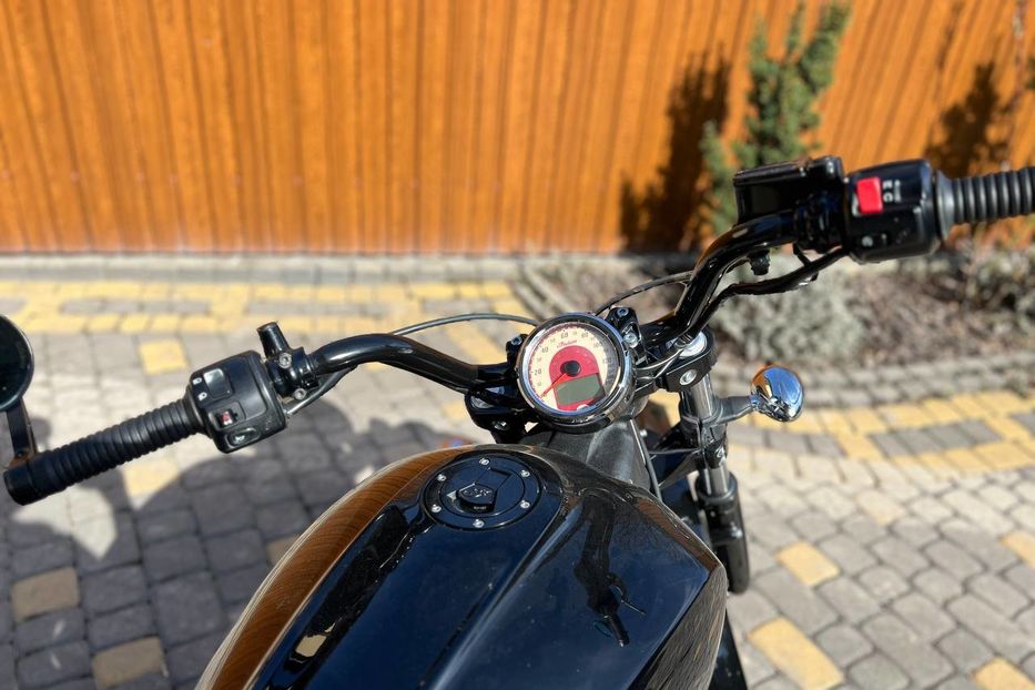 Продам Aro 10 Indian Scout Sixty 2019  2019 года в Львове