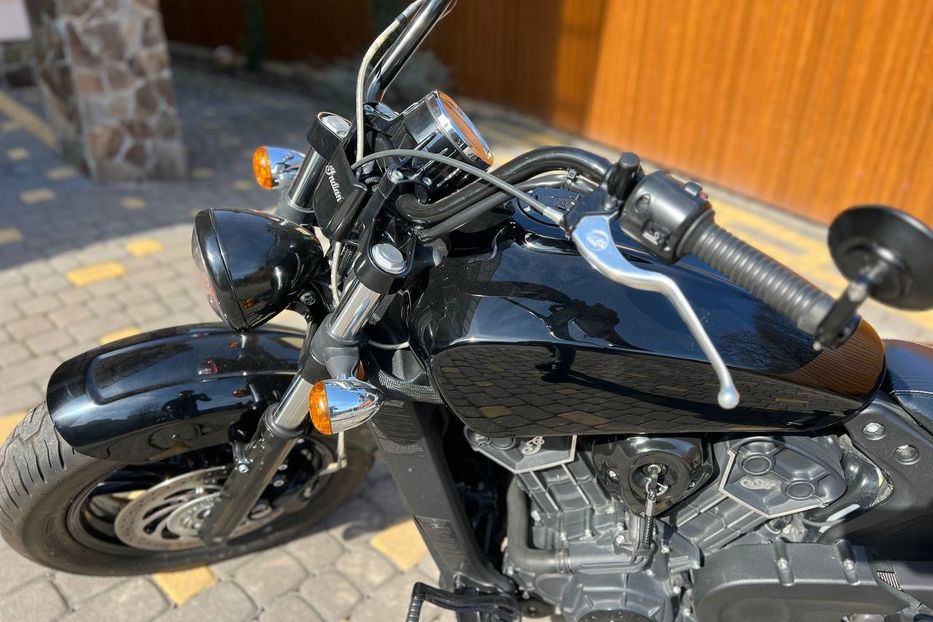 Продам Aro 10 Indian Scout Sixty 2019  2019 года в Львове