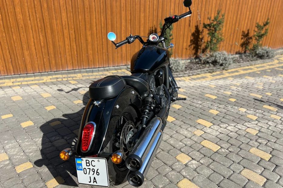 Продам Aro 10 Indian Scout Sixty 2019  2019 года в Львове