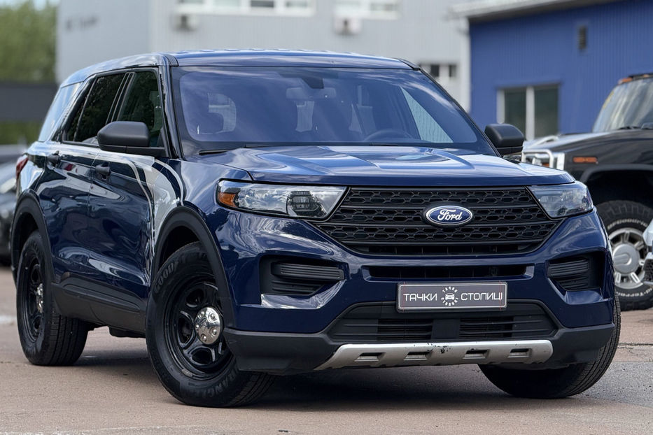 Продам Ford Explorer 3.3 АТ (324 к.с.) 4WD • Limite 2021 года в Киеве