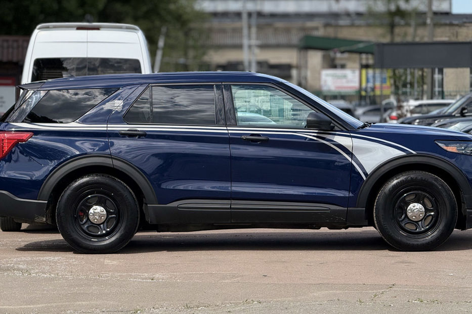 Продам Ford Explorer 3.3 АТ (324 к.с.) 4WD • Limite 2021 года в Киеве