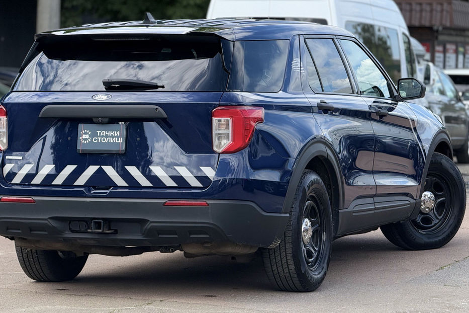Продам Ford Explorer 3.3 АТ (324 к.с.) 4WD • Limite 2021 года в Киеве