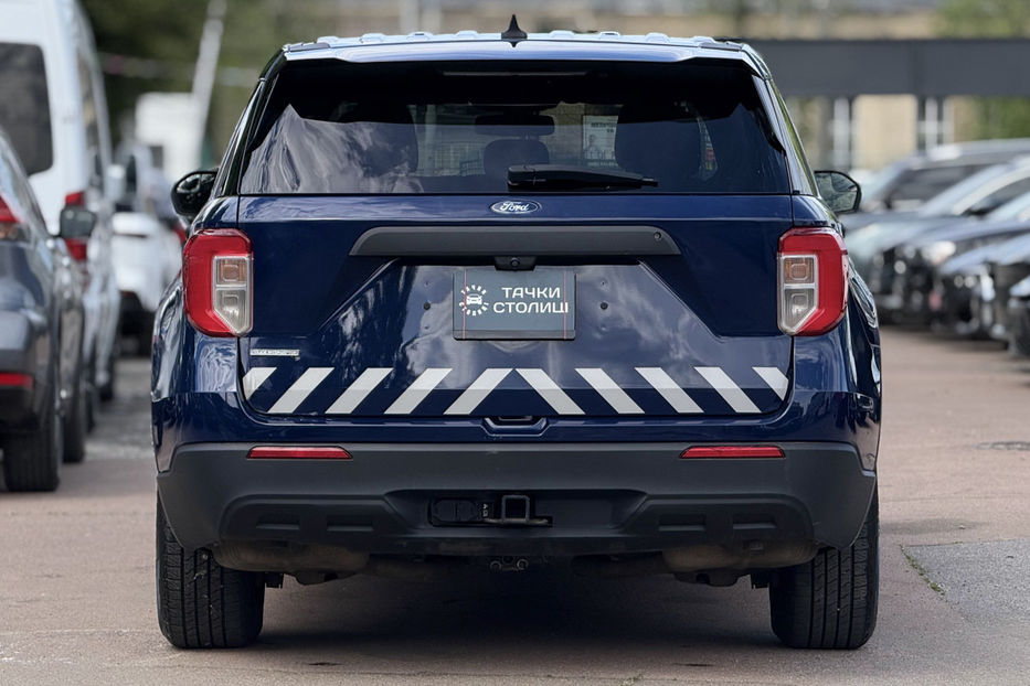 Продам Ford Explorer 3.3 АТ (324 к.с.) 4WD • Limite 2021 года в Киеве