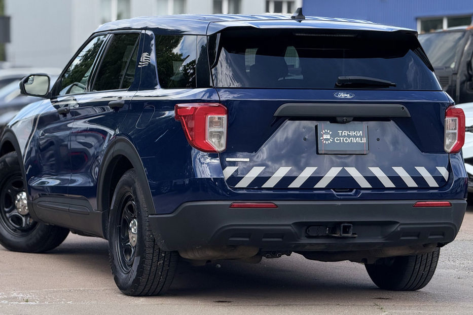 Продам Ford Explorer 3.3 АТ (324 к.с.) 4WD • Limite 2021 года в Киеве