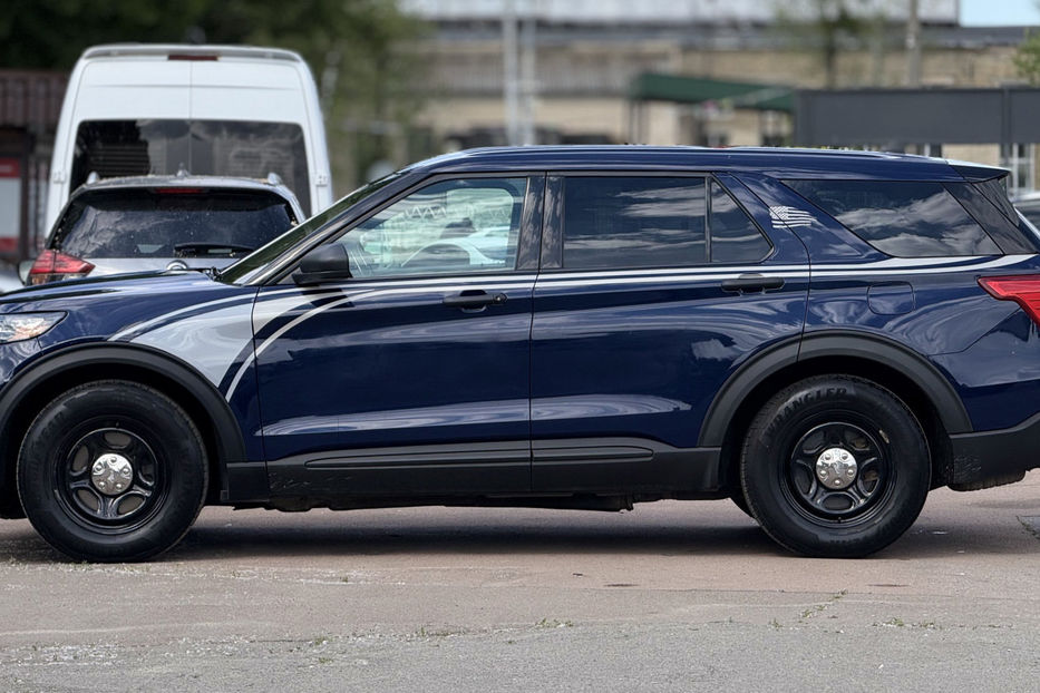 Продам Ford Explorer 3.3 АТ (324 к.с.) 4WD • Limite 2021 года в Киеве
