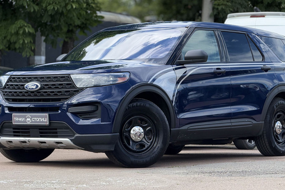 Продам Ford Explorer 3.3 АТ (324 к.с.) 4WD • Limite 2021 года в Киеве