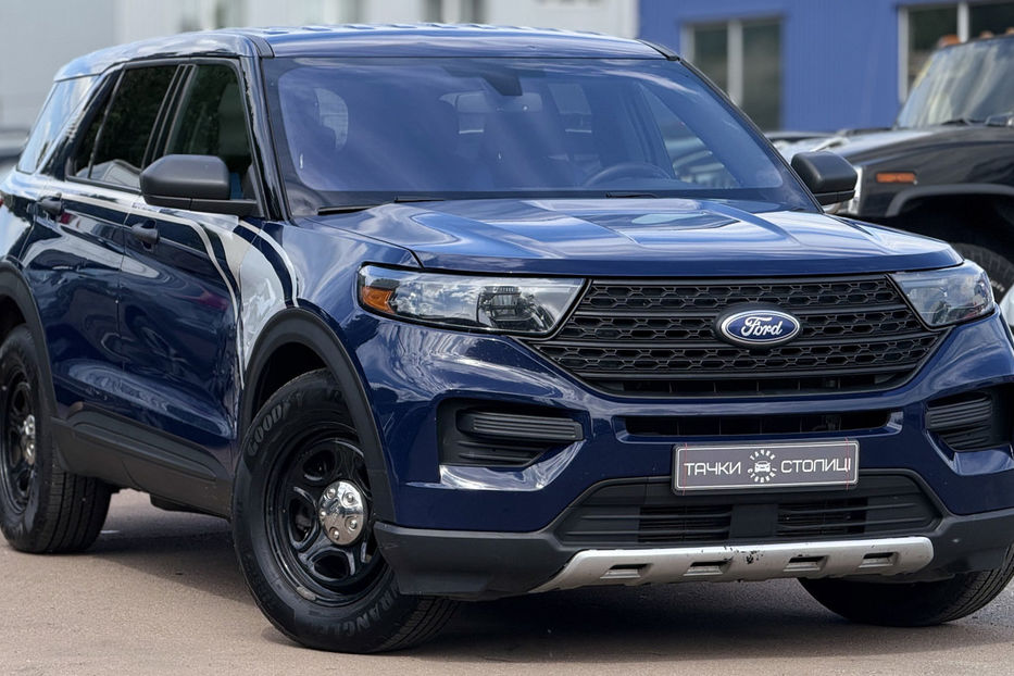 Продам Ford Explorer 3.3 АТ (324 к.с.) 4WD • Limite 2021 года в Киеве
