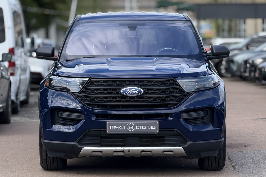 Продам Ford Explorer 3.3 АТ (324 к.с.) 4WD • Limite 2021 года в Киеве