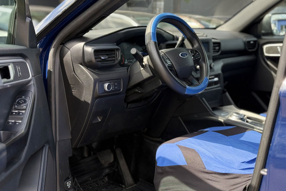 Продам Ford Explorer 3.3 АТ (324 к.с.) 4WD • Limite 2021 года в Киеве