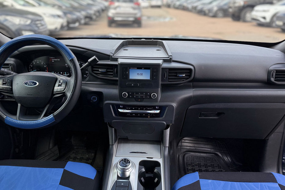 Продам Ford Explorer 3.3 АТ (324 к.с.) 4WD • Limite 2021 года в Киеве
