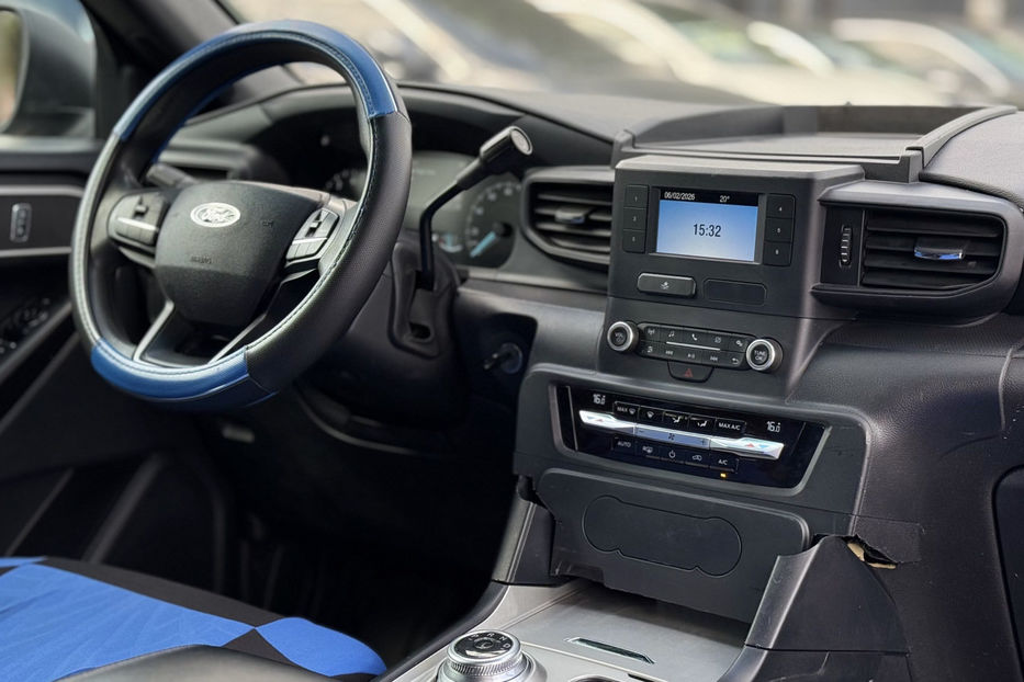 Продам Ford Explorer 3.3 АТ (324 к.с.) 4WD • Limite 2021 года в Киеве