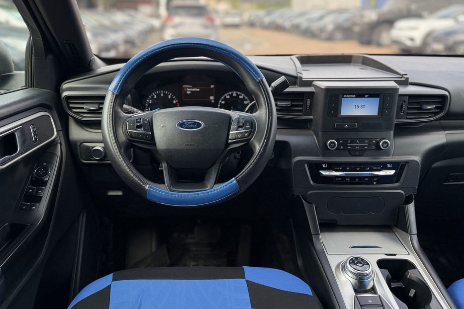 Продам Ford Explorer 3.3 АТ (324 к.с.) 4WD • Limite 2021 года в Киеве