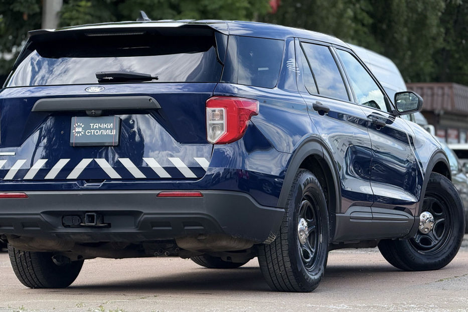 Продам Ford Explorer 3.3 АТ (324 к.с.) 4WD • Limite 2021 года в Киеве