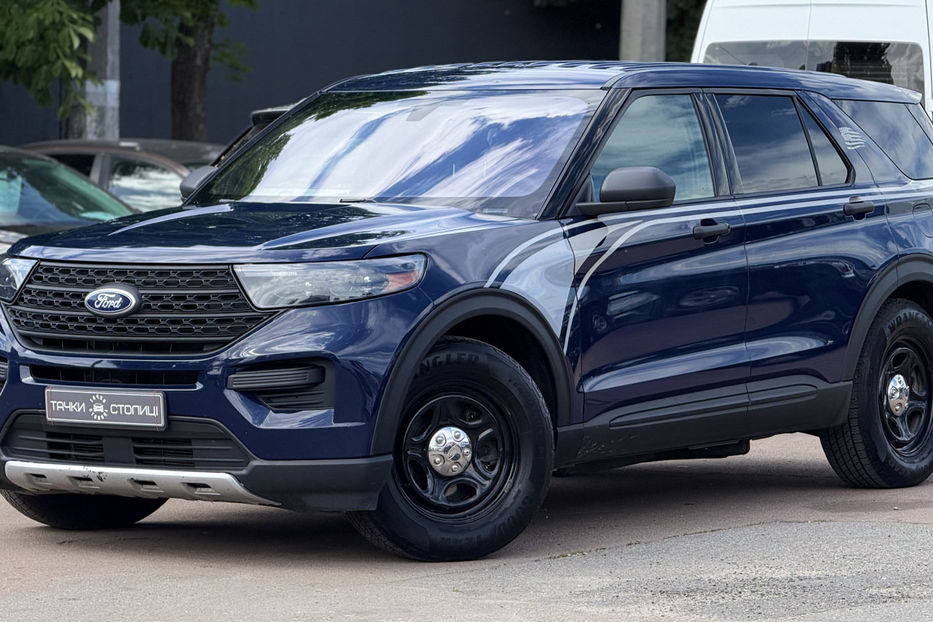 Продам Ford Explorer 3.3 АТ (324 к.с.) 4WD • Limite 2021 года в Киеве