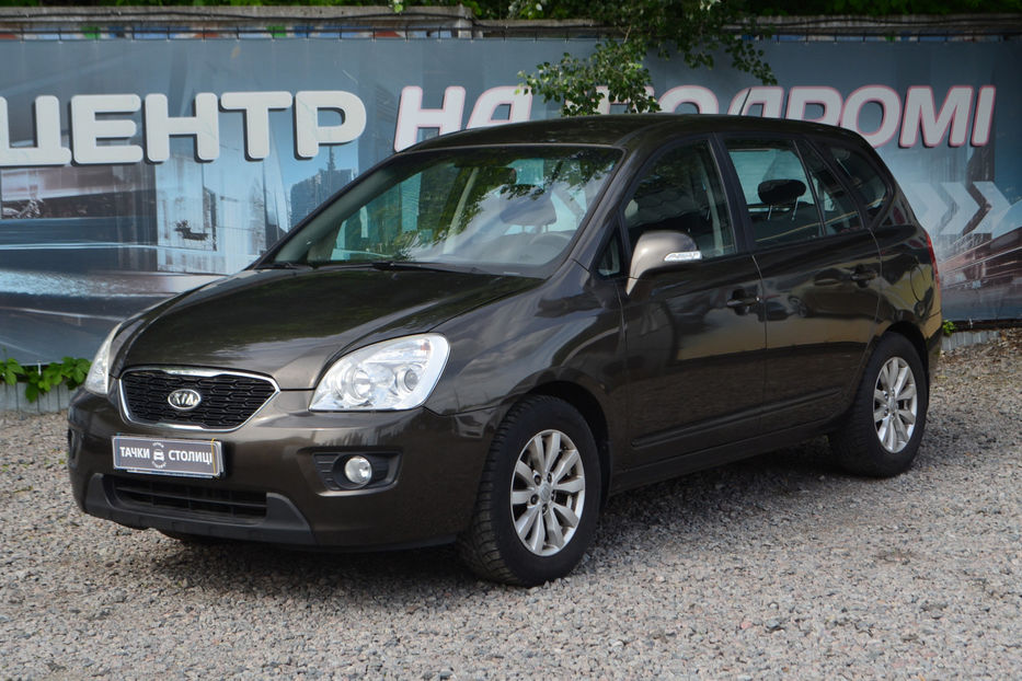 Продам Kia Carens 2.0 MT (140 к.с.) 2011 года в Киеве