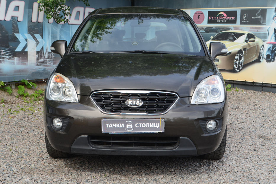 Продам Kia Carens 2.0 MT (140 к.с.) 2011 года в Киеве