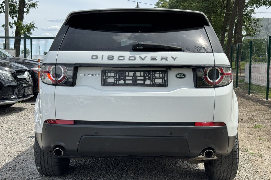 Продам Land Rover Discovery (COMIS) 2015 года в г. Умань, Черкасская область