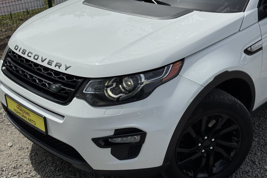Продам Land Rover Discovery (COMIS) 2015 года в г. Умань, Черкасская область