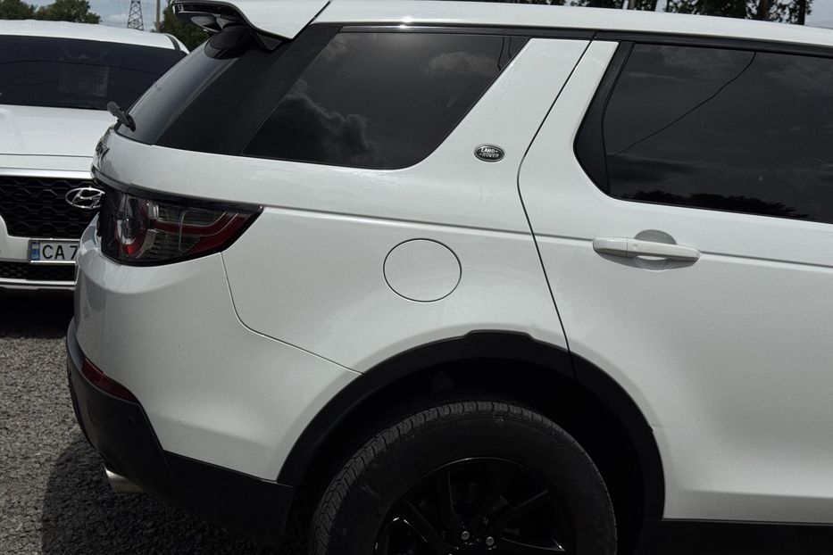 Продам Land Rover Discovery (COMIS) 2015 года в г. Умань, Черкасская область
