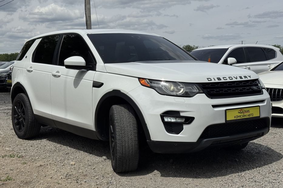 Продам Land Rover Discovery (COMIS) 2015 года в г. Умань, Черкасская область