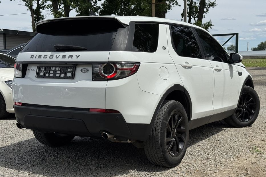 Продам Land Rover Discovery (COMIS) 2015 года в г. Умань, Черкасская область