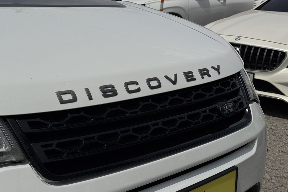 Продам Land Rover Discovery (COMIS) 2015 года в г. Умань, Черкасская область
