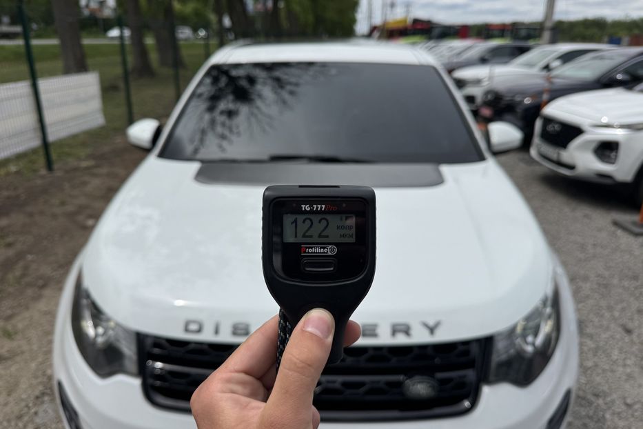 Продам Land Rover Discovery (COMIS) 2015 года в г. Умань, Черкасская область