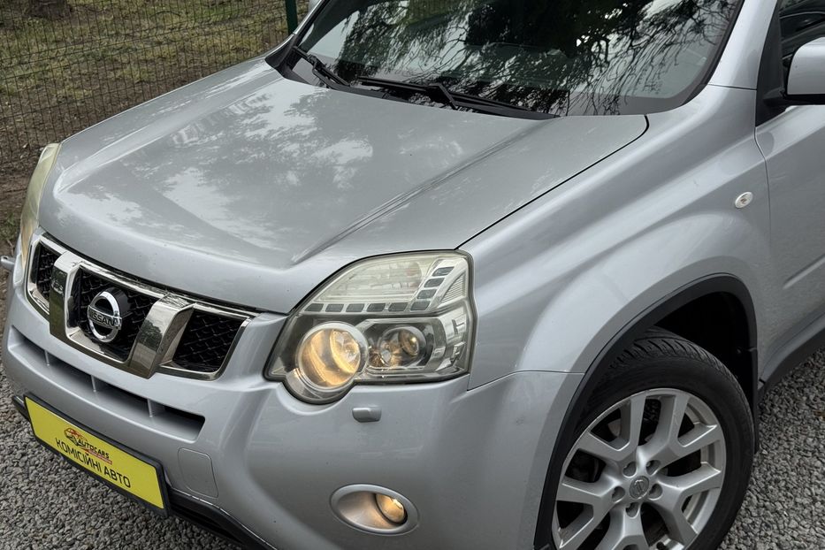 Продам Nissan X-Trail (COMIS) 4х4 2011 года в г. Умань, Черкасская область