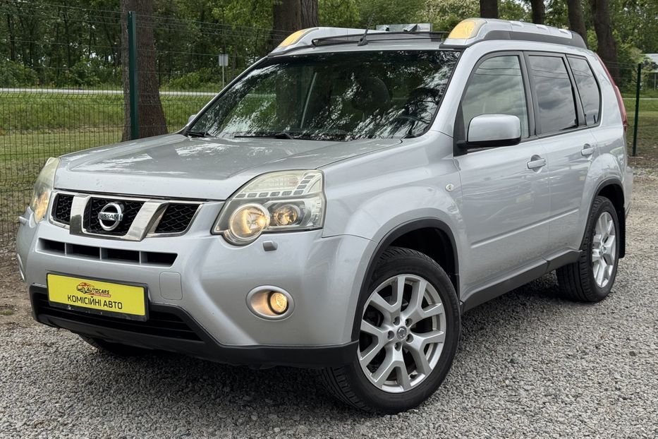 Продам Nissan X-Trail (COMIS) 4х4 2011 года в г. Умань, Черкасская область