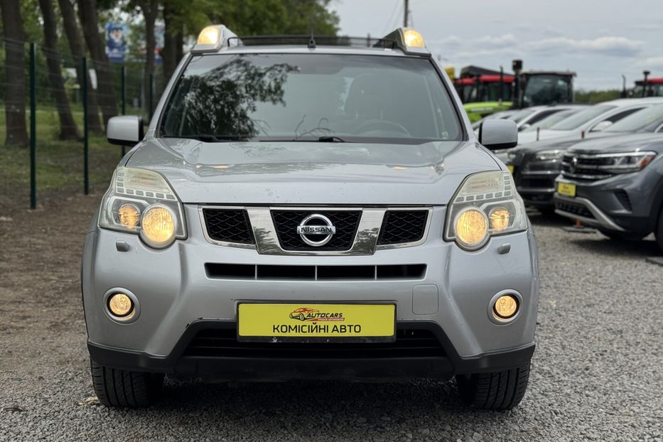 Продам Nissan X-Trail (COMIS) 4х4 2011 года в г. Умань, Черкасская область