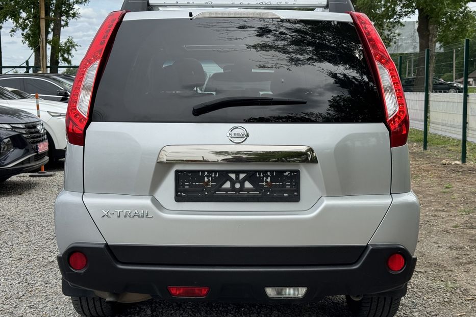 Продам Nissan X-Trail (COMIS) 4х4 2011 года в г. Умань, Черкасская область