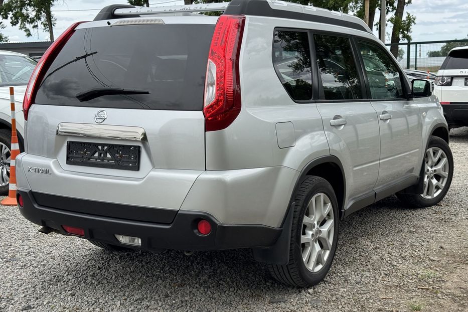 Продам Nissan X-Trail (COMIS) 4х4 2011 года в г. Умань, Черкасская область