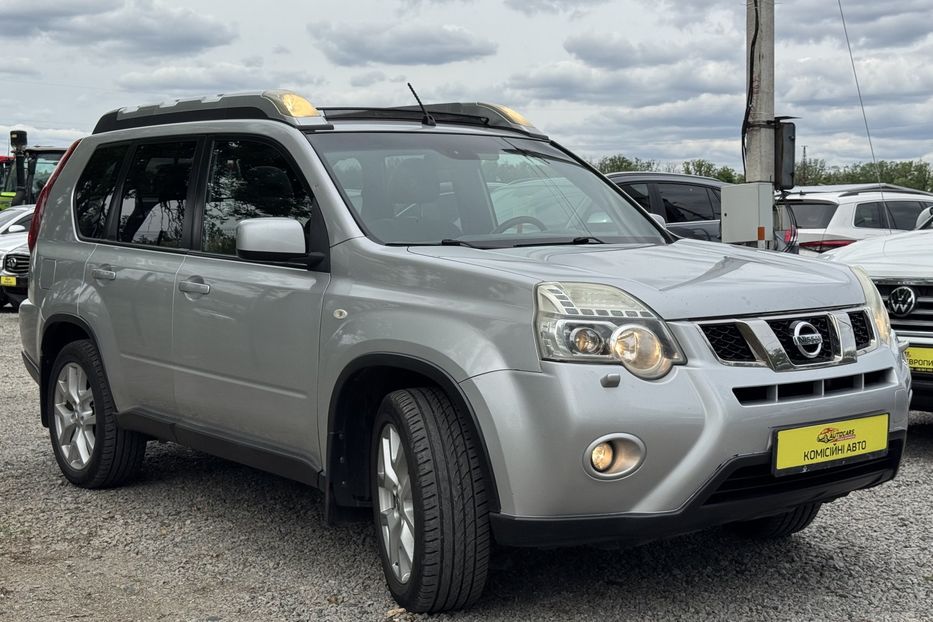Продам Nissan X-Trail (COMIS) 4х4 2011 года в г. Умань, Черкасская область