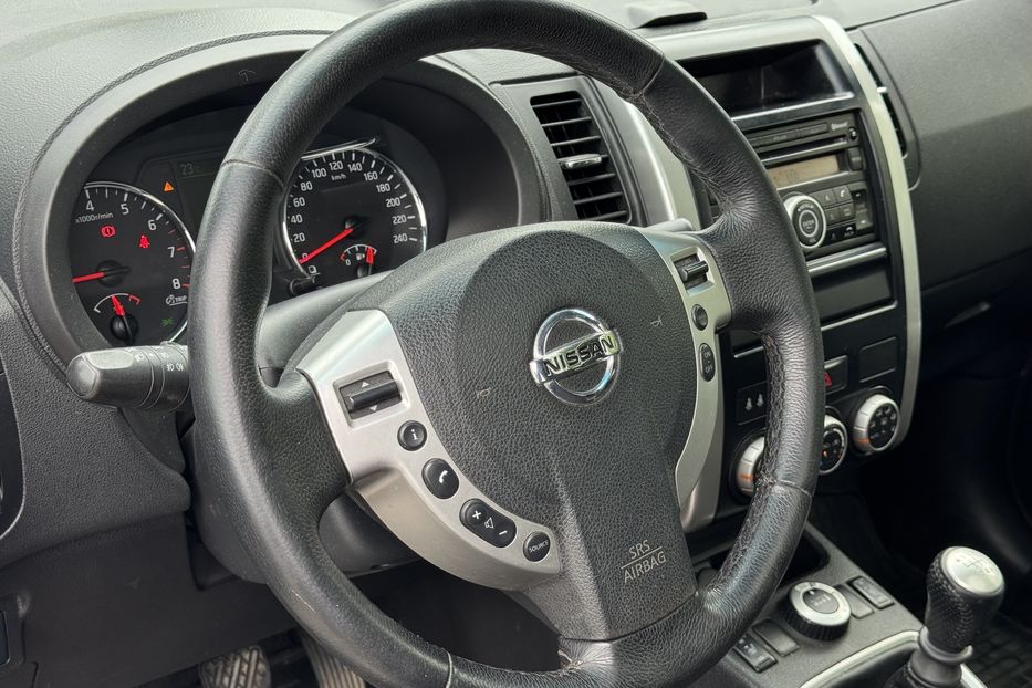 Продам Nissan X-Trail (COMIS) 4х4 2011 года в г. Умань, Черкасская область